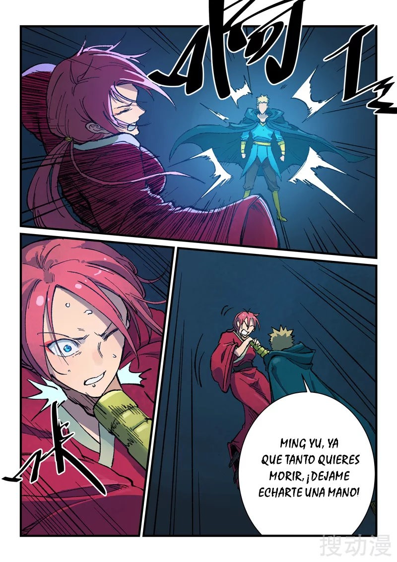 Star Martial God Technique Capítulo 391 - Página 10 en español