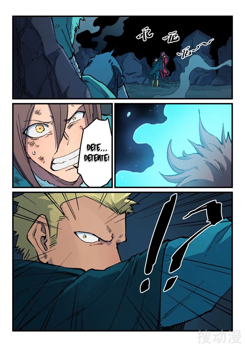 Star Martial God Technique Capítulo 391 - Página 11 en español