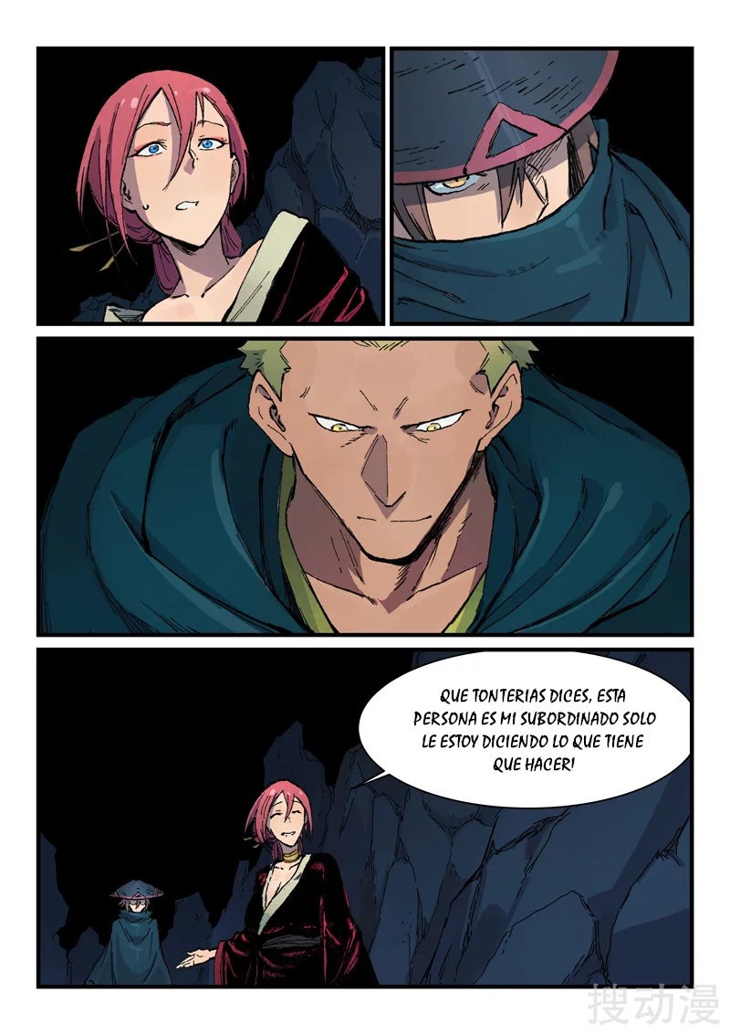 Star Martial God Technique Capítulo 391 - Página 3 en español