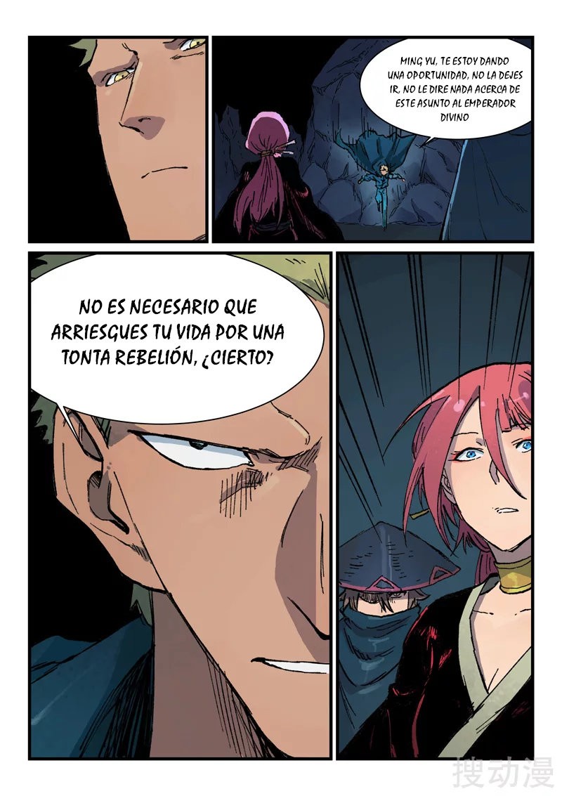 Star Martial God Technique Capítulo 391 - Página 4 en español