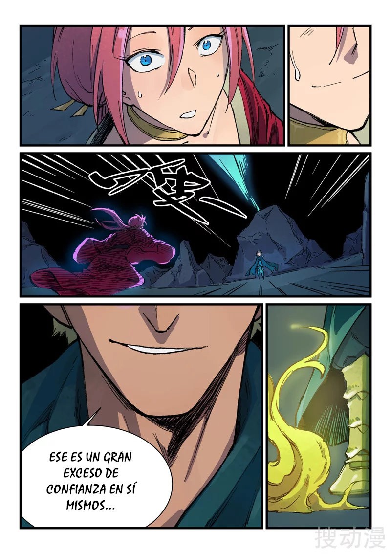 Star Martial God Technique Capítulo 391 - Página 7 en español