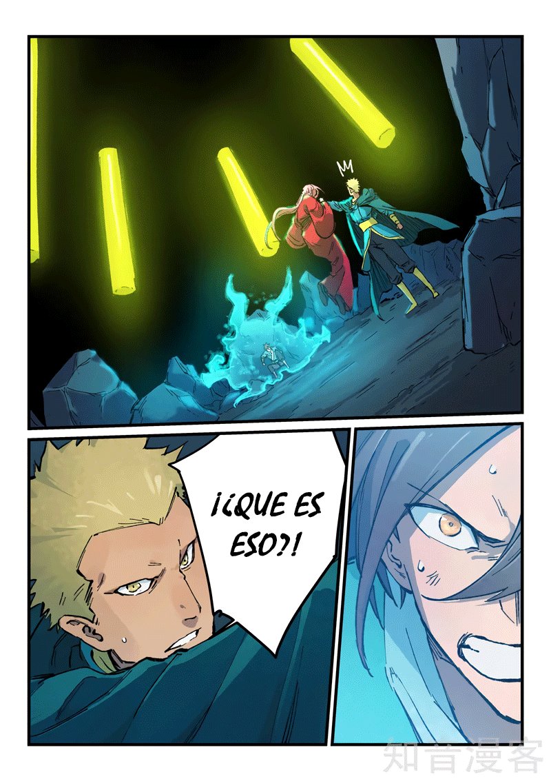 Star Martial God Technique Capítulo 392 - Página 3 en español