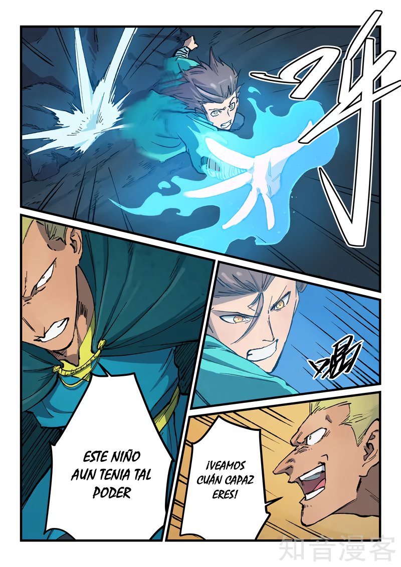 Star Martial God Technique Capítulo 392 - Página 4 en español