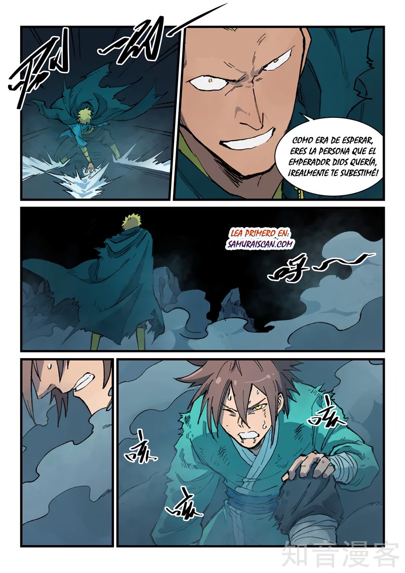 Star Martial God Technique Capítulo 392 - Página 6 en español