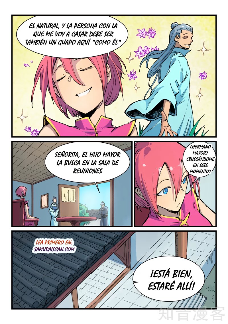 Star Martial God Technique Capítulo 393 - Página 4 en español