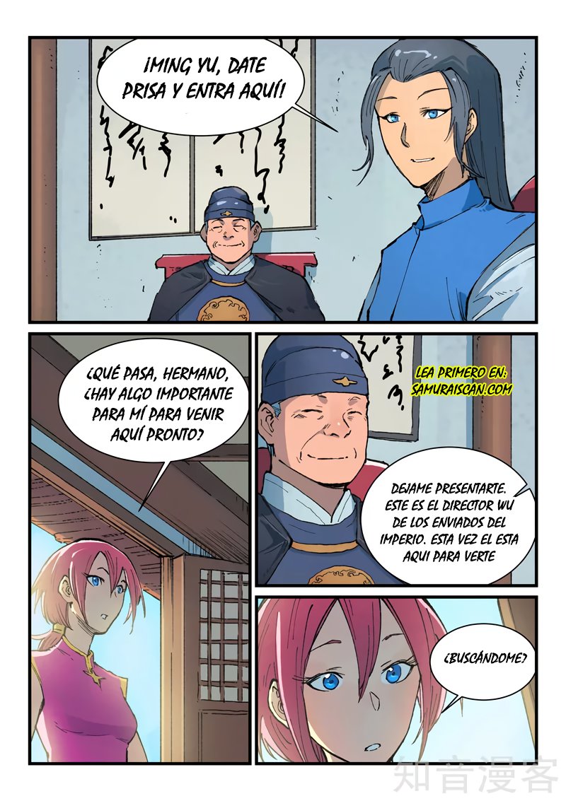 Star Martial God Technique Capítulo 393 - Página 5 en español
