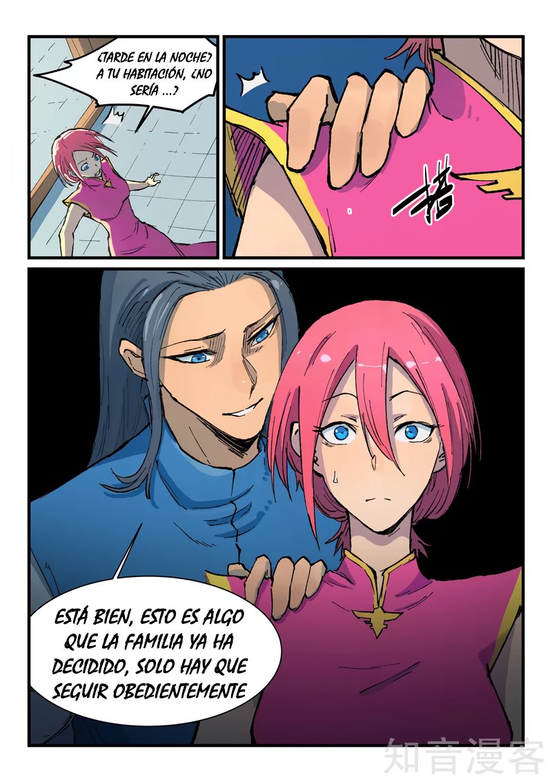 Star Martial God Technique Capítulo 393 - Página 7 en español