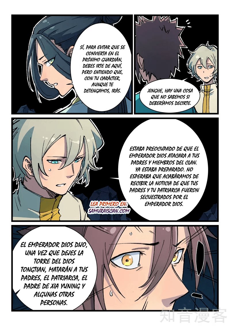 Star Martial God Technique Capítulo 396 - Página 12 en español