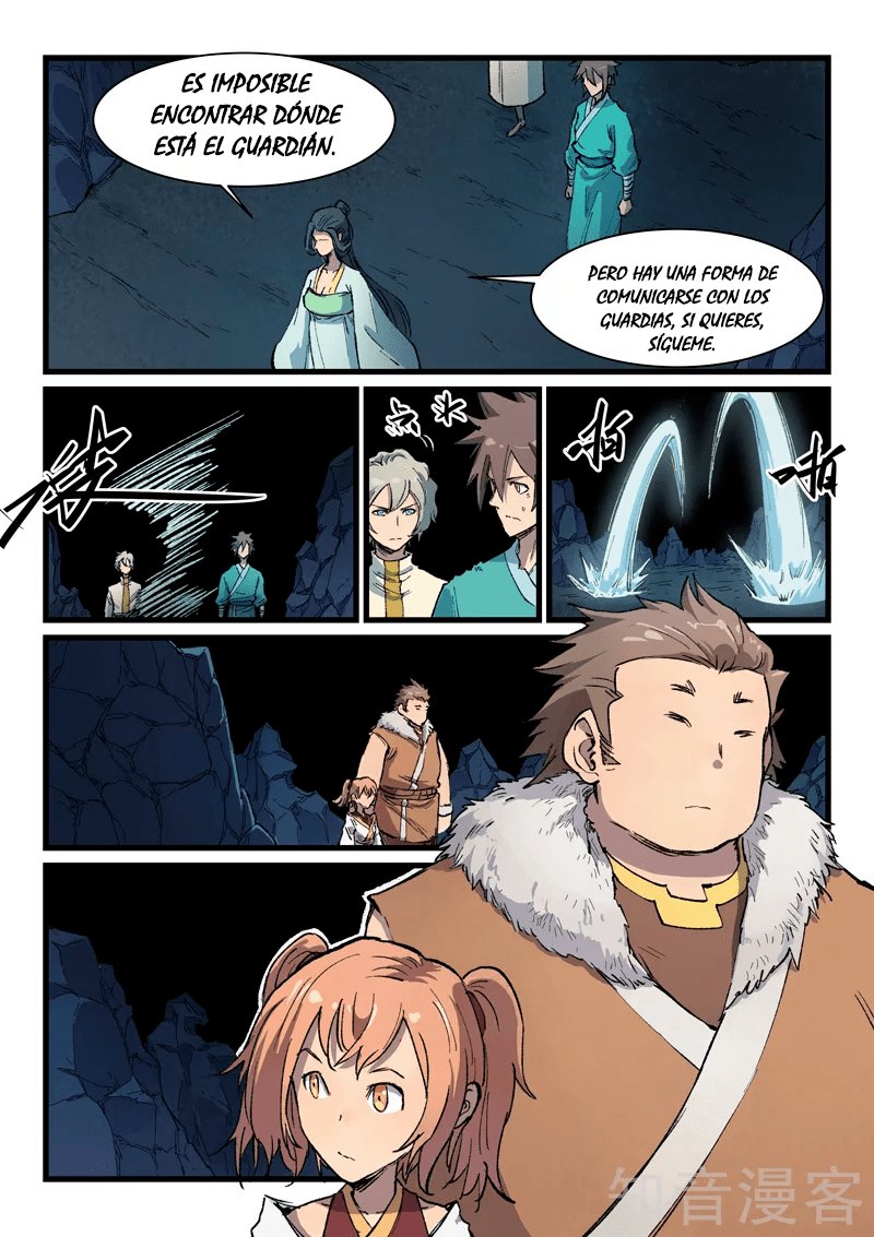 Star Martial God Technique Capítulo 397 - Página 12 en español