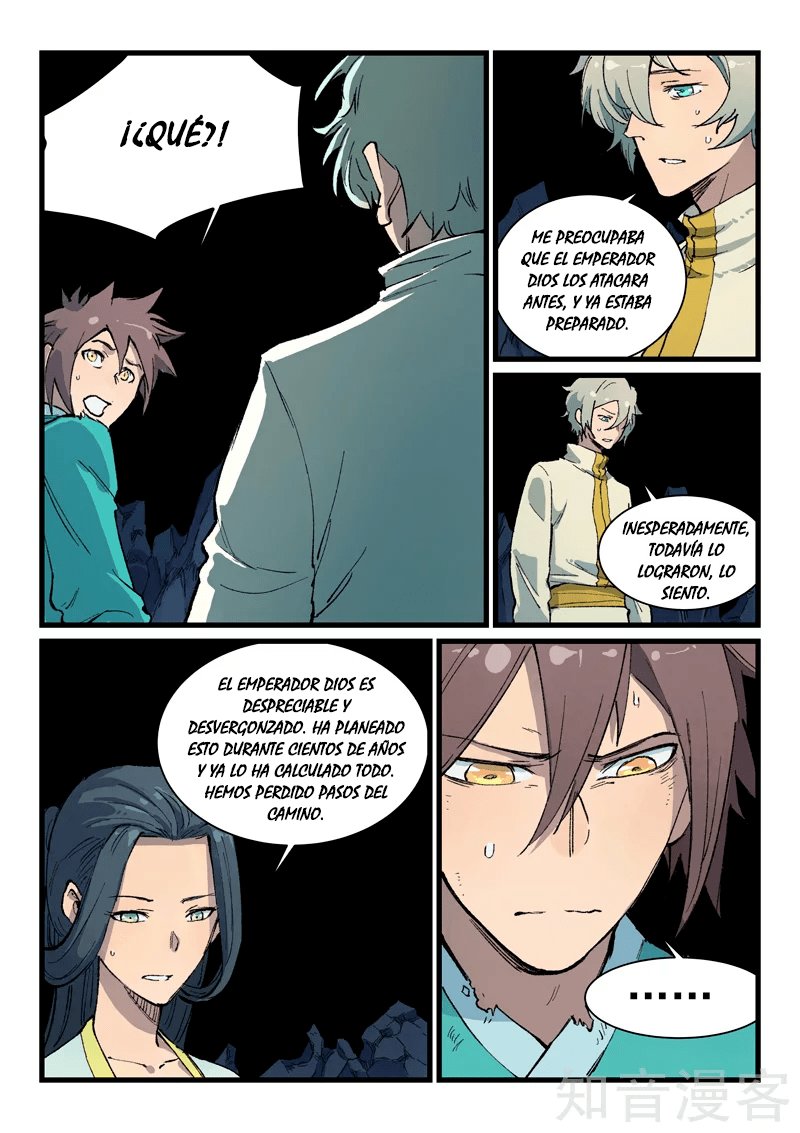 Star Martial God Technique Capítulo 397 - Página 4 en español