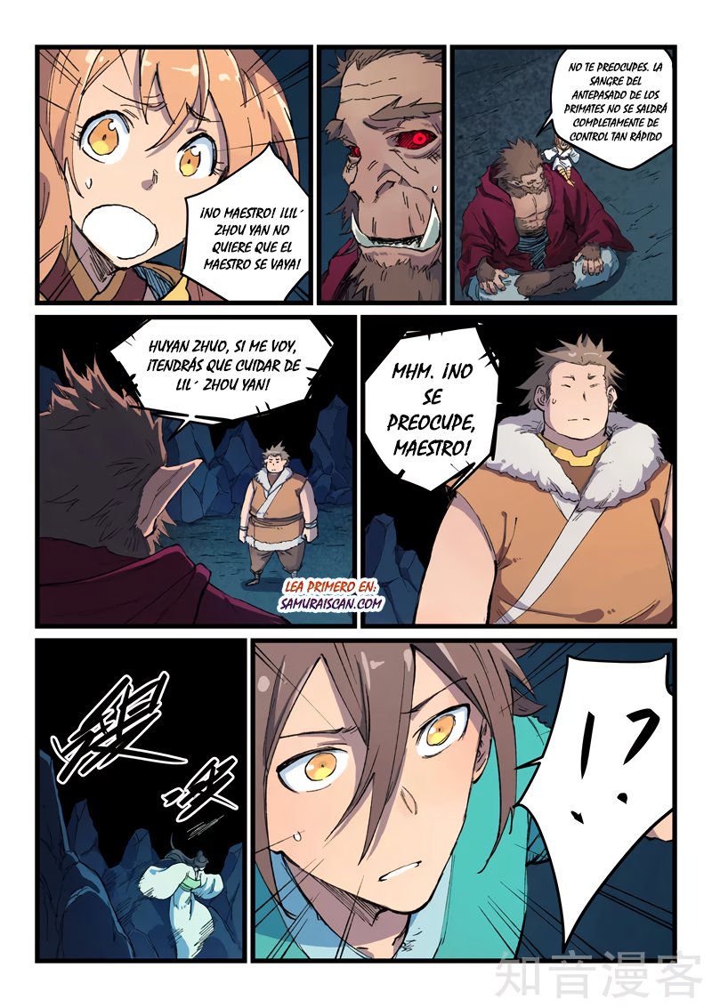 Star Martial God Technique Capítulo 398 - Página 12 en español