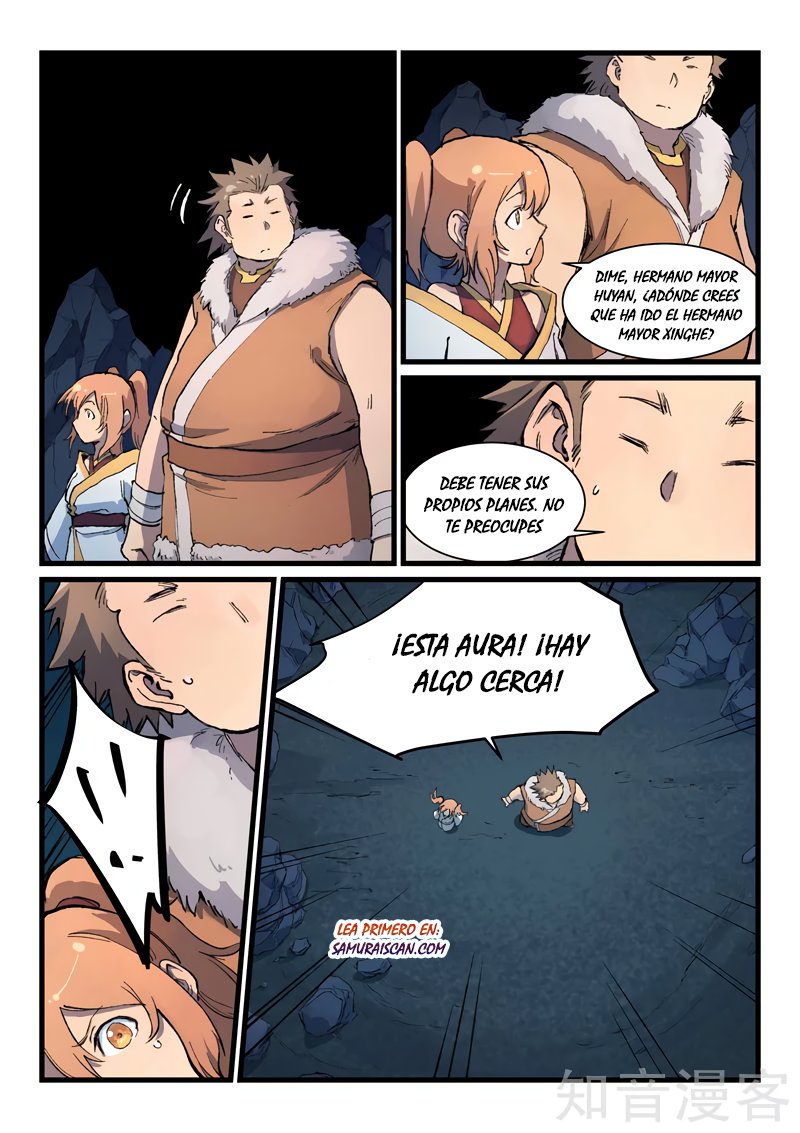 Star Martial God Technique Capítulo 398 - Página 4 en español