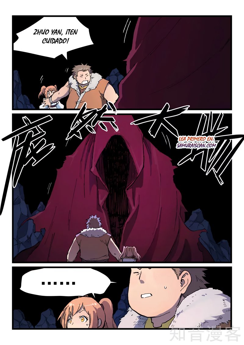 Star Martial God Technique Capítulo 398 - Página 5 en español