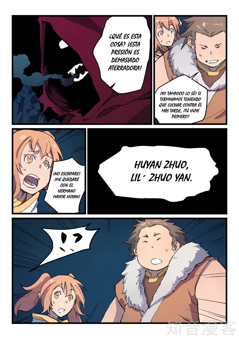 Star Martial God Technique Capítulo 398 - Página 6 en español
