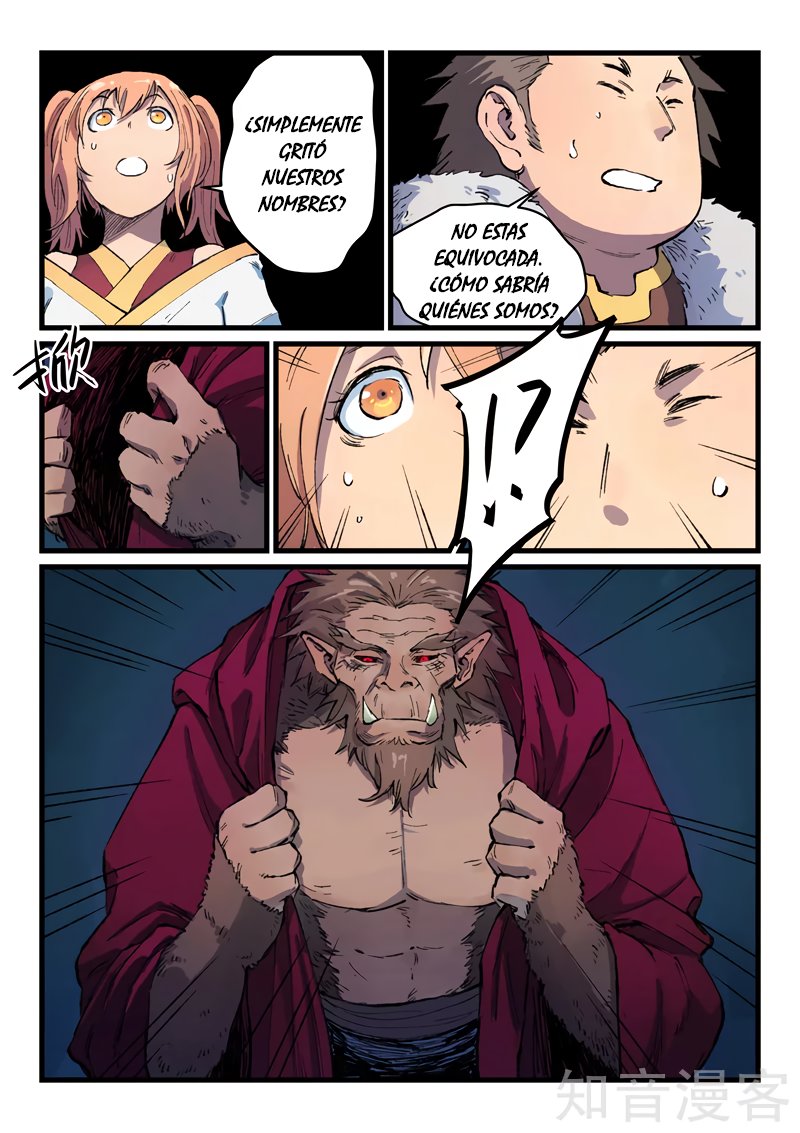 Star Martial God Technique Capítulo 398 - Página 7 en español