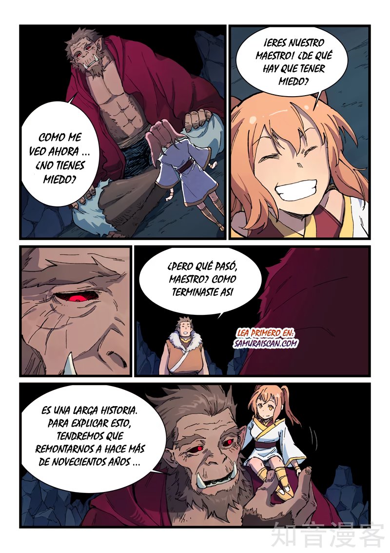 Star Martial God Technique Capítulo 398 - Página 9 en español