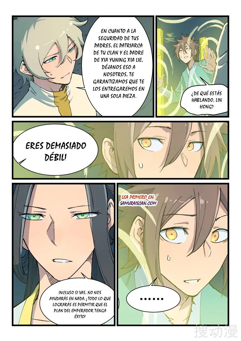 Star Martial God Technique Capítulo 399 - Página 11 en español