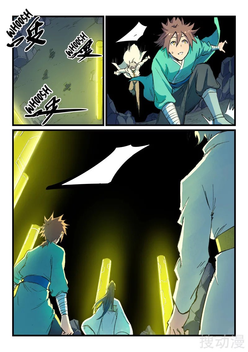 Star Martial God Technique Capítulo 399 - Página 4 en español