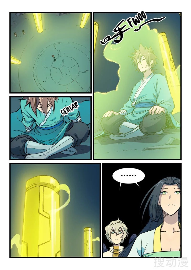 Star Martial God Technique Capítulo 399 - Página 7 en español