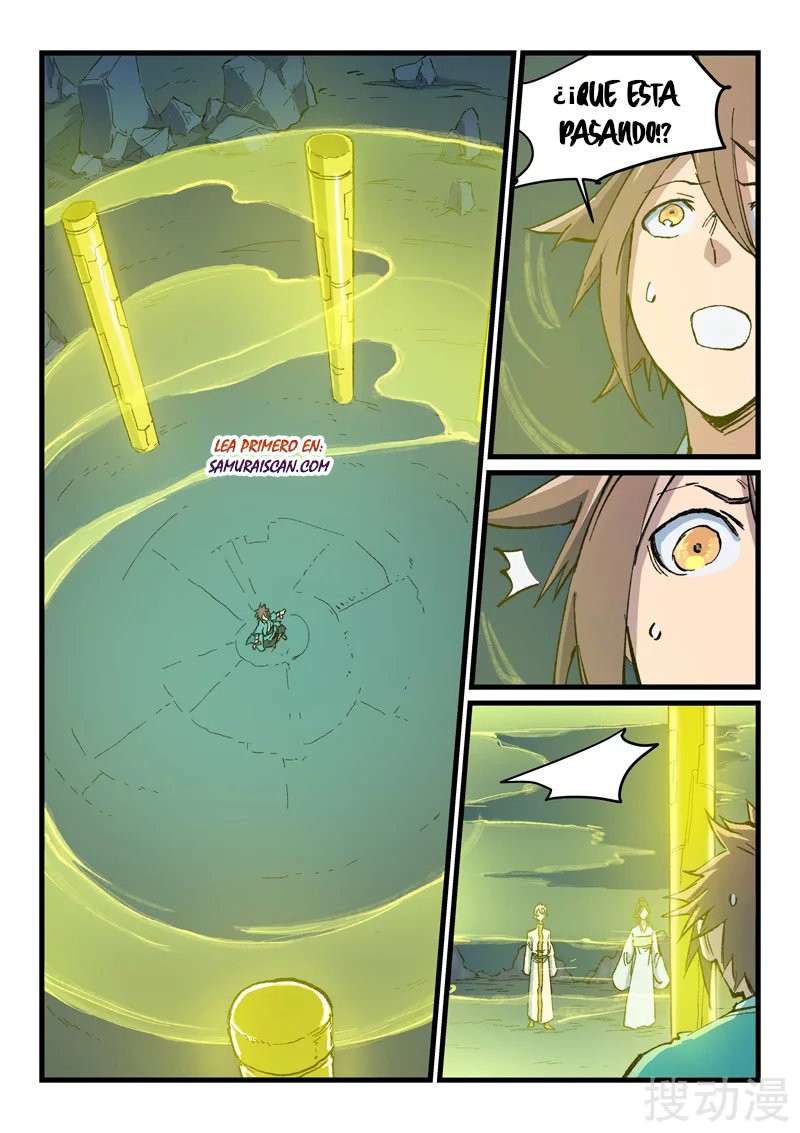 Star Martial God Technique Capítulo 399 - Página 9 en español