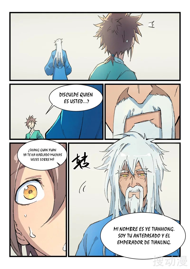 Star Martial God Technique Capítulo 400 - Página 10 en español
