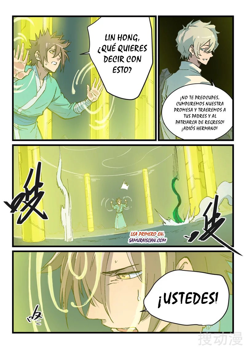 Star Martial God Technique Capítulo 400 - Página 4 en español