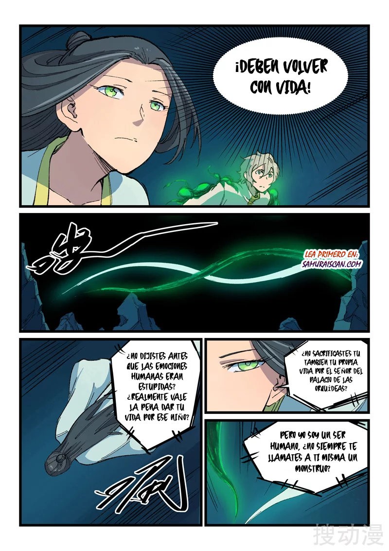 Star Martial God Technique Capítulo 400 - Página 5 en español