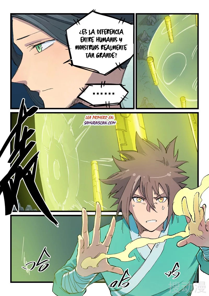 Star Martial God Technique Capítulo 400 - Página 6 en español