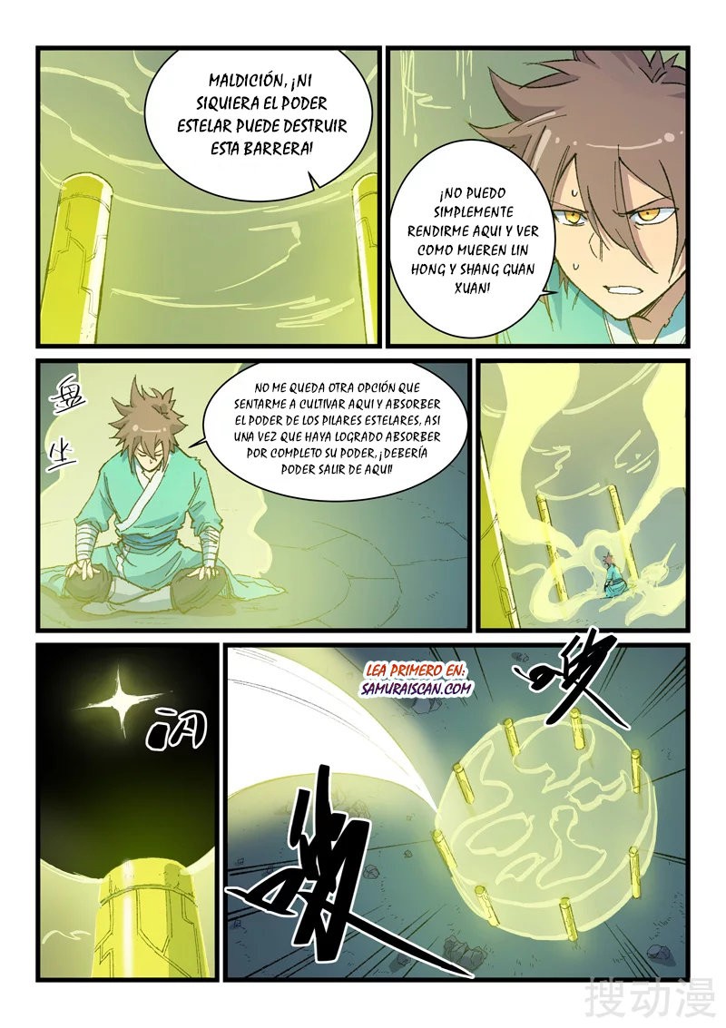 Star Martial God Technique Capítulo 400 - Página 7 en español