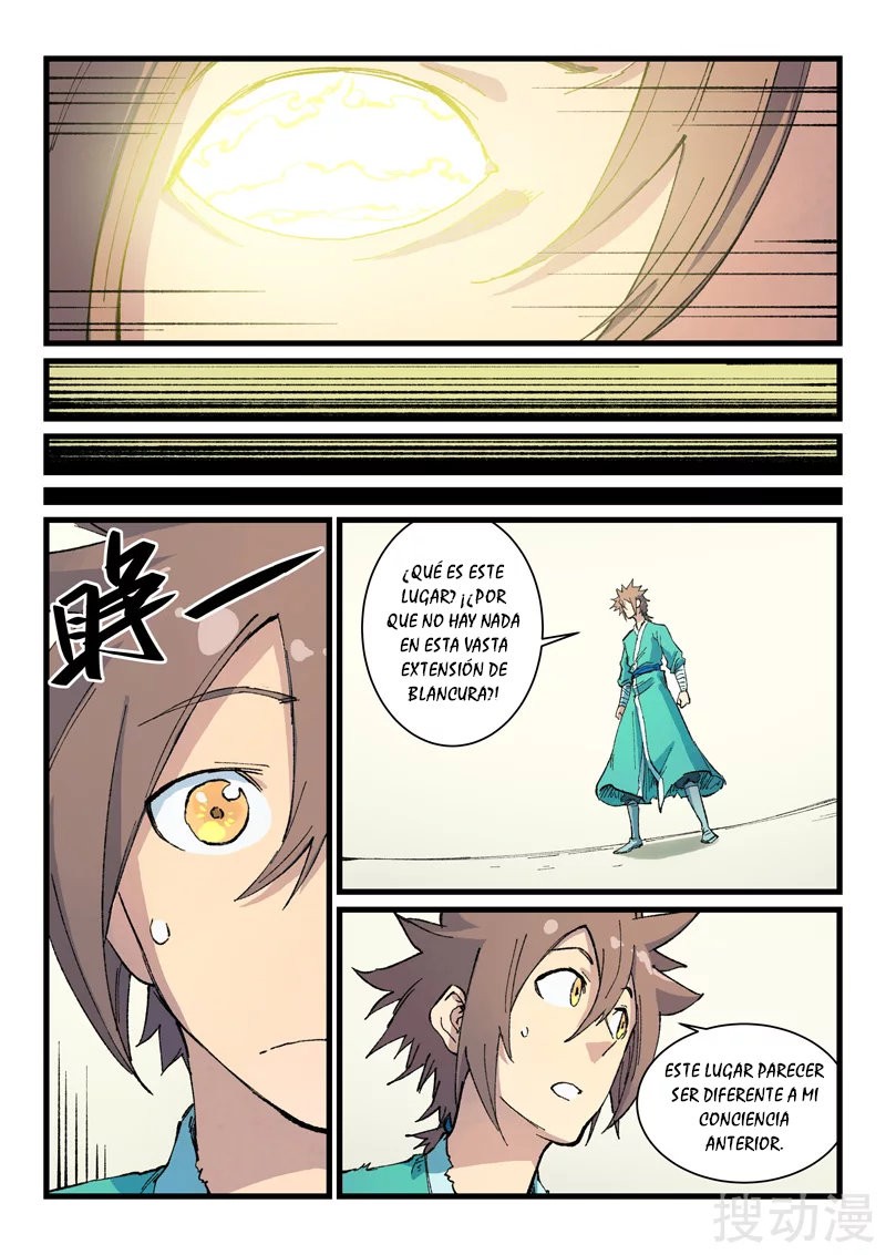 Star Martial God Technique Capítulo 400 - Página 9 en español