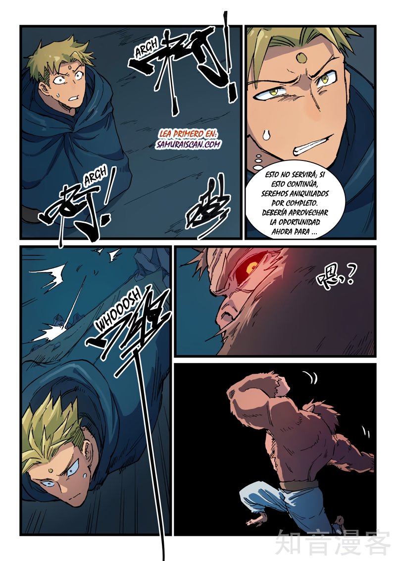 Star Martial God Technique Capítulo 402 - Página 10 en español