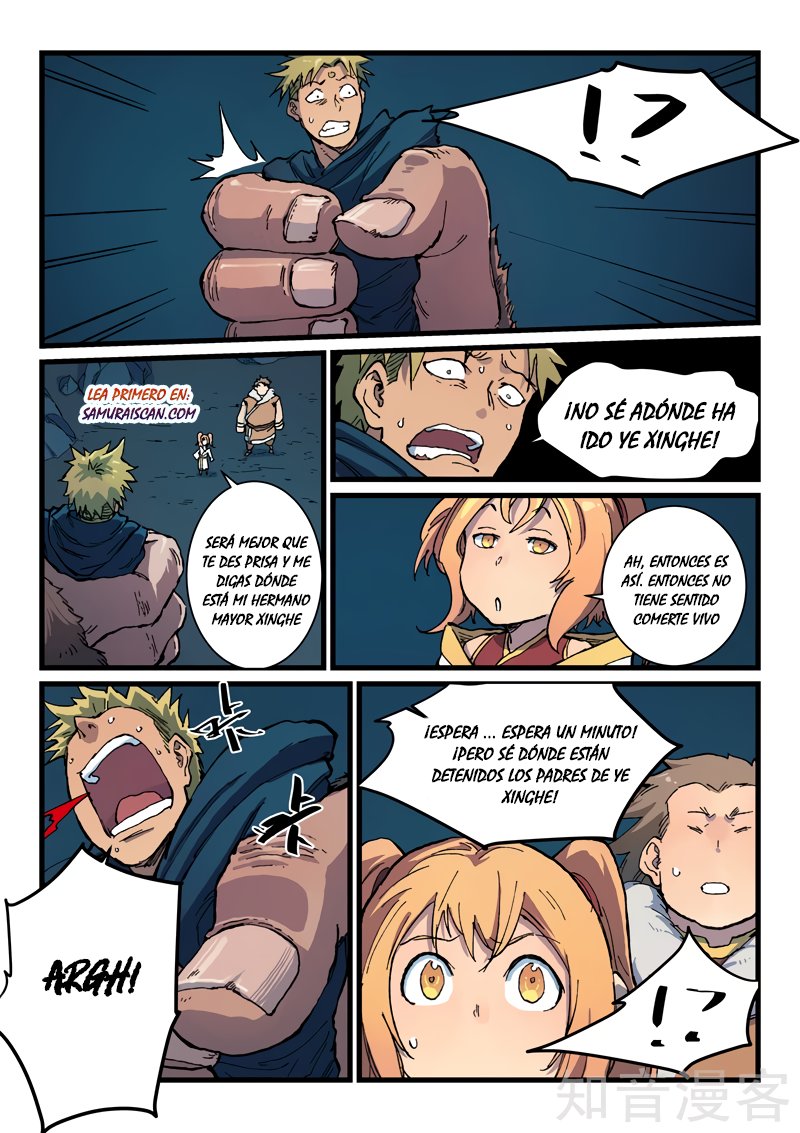 Star Martial God Technique Capítulo 402 - Página 12 en español