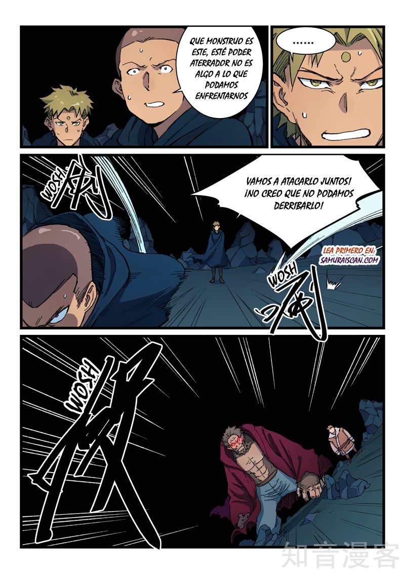 Star Martial God Technique Capítulo 402 - Página 5 en español