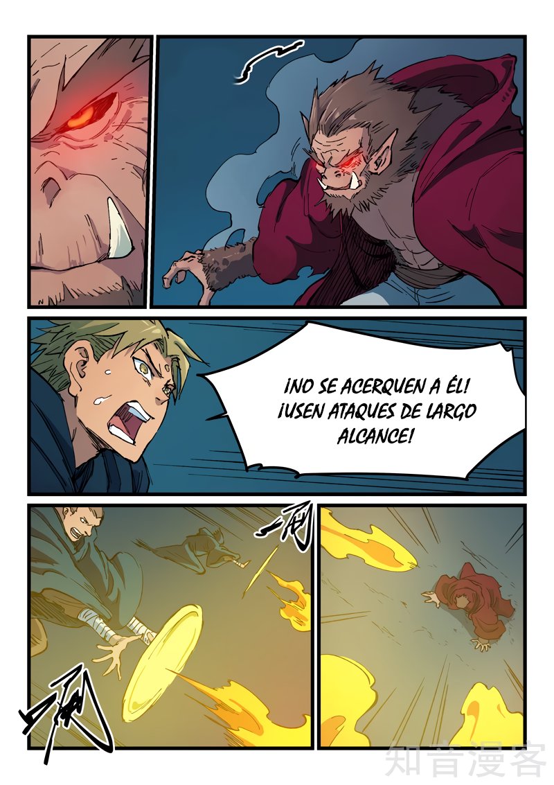 Star Martial God Technique Capítulo 402 - Página 6 en español