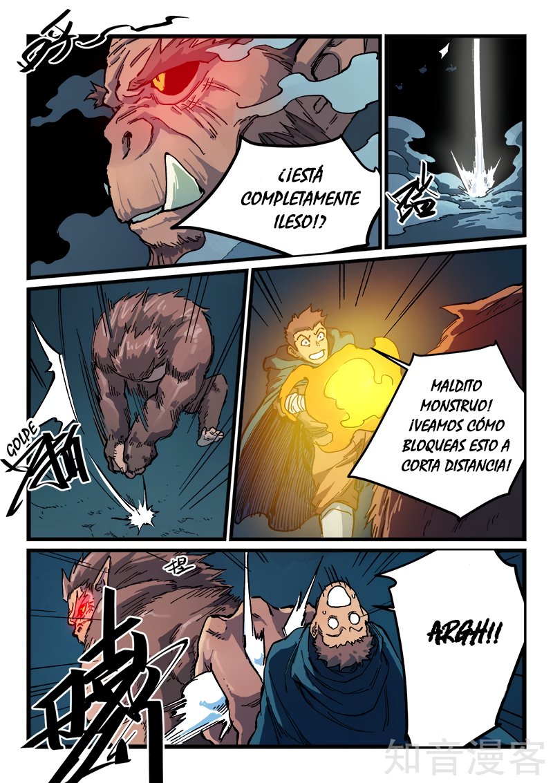 Star Martial God Technique Capítulo 402 - Página 9 en español