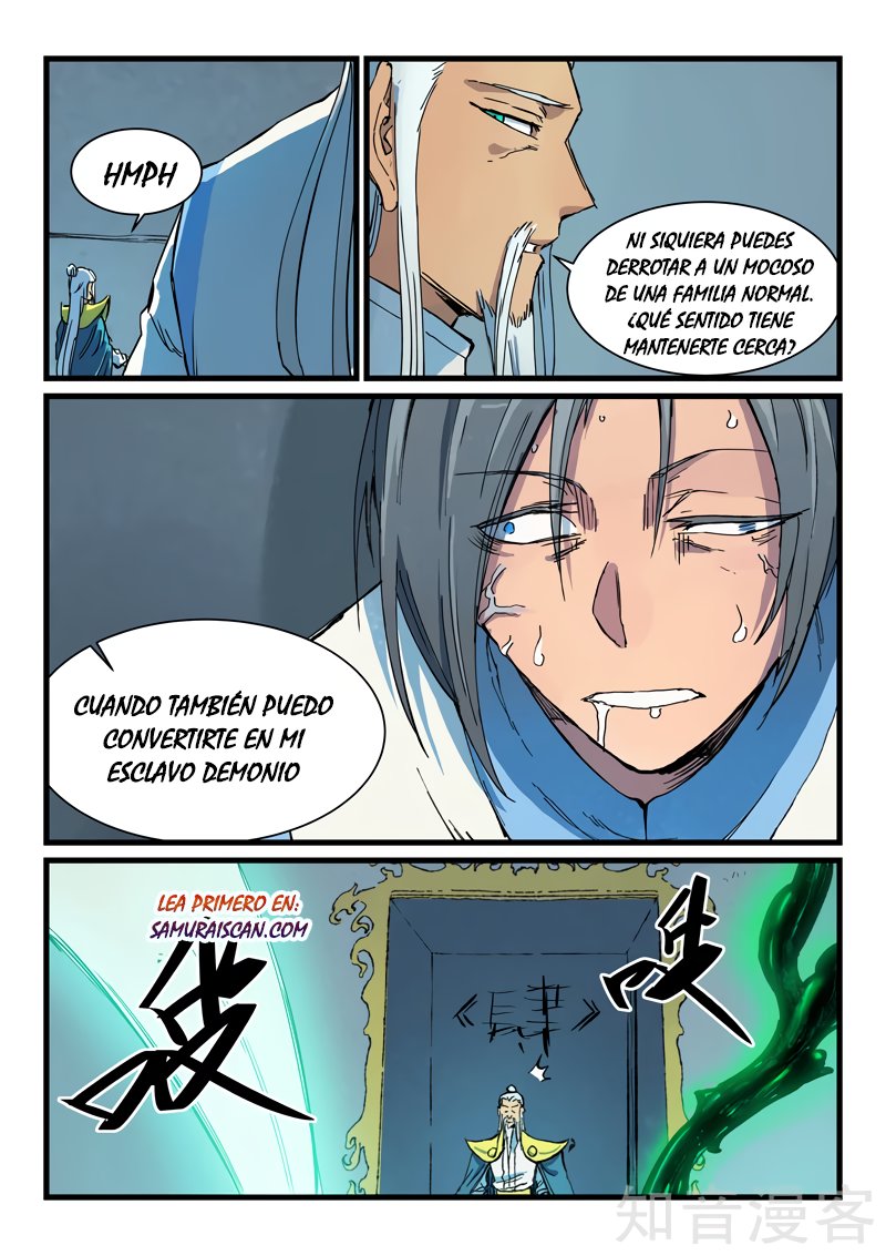 Star Martial God Technique Capítulo 403 - Página 10 en español