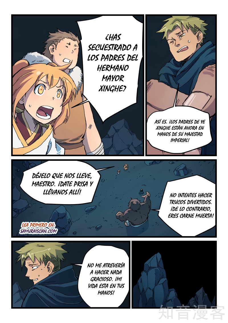 Star Martial God Technique Capítulo 403 - Página 4 en español