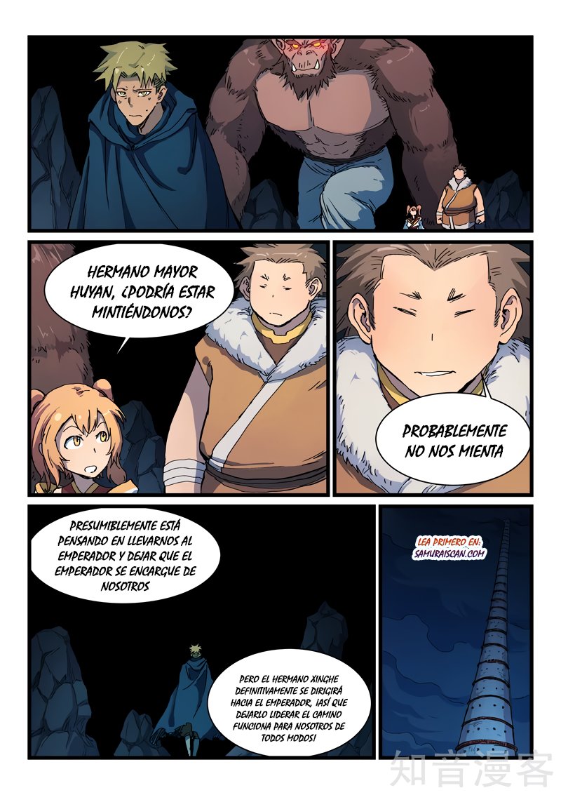 Star Martial God Technique Capítulo 403 - Página 5 en español