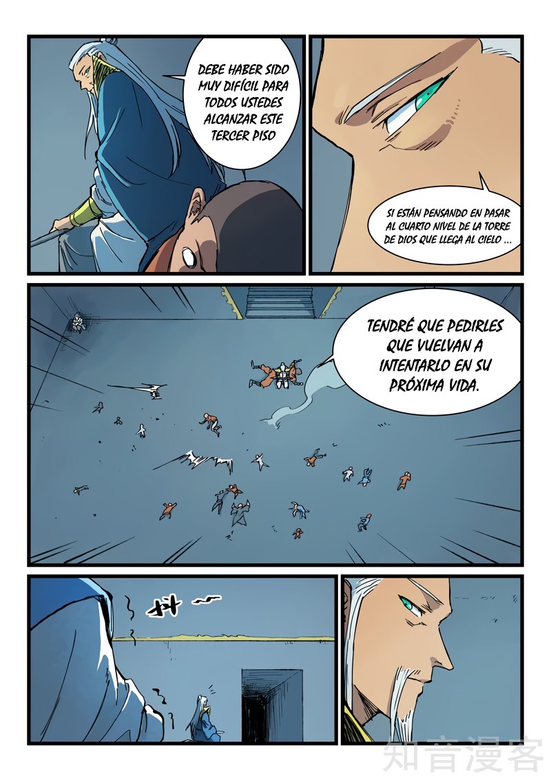 Star Martial God Technique Capítulo 403 - Página 7 en español