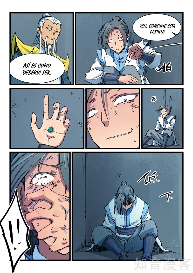 Star Martial God Technique Capítulo 403 - Página 9 en español