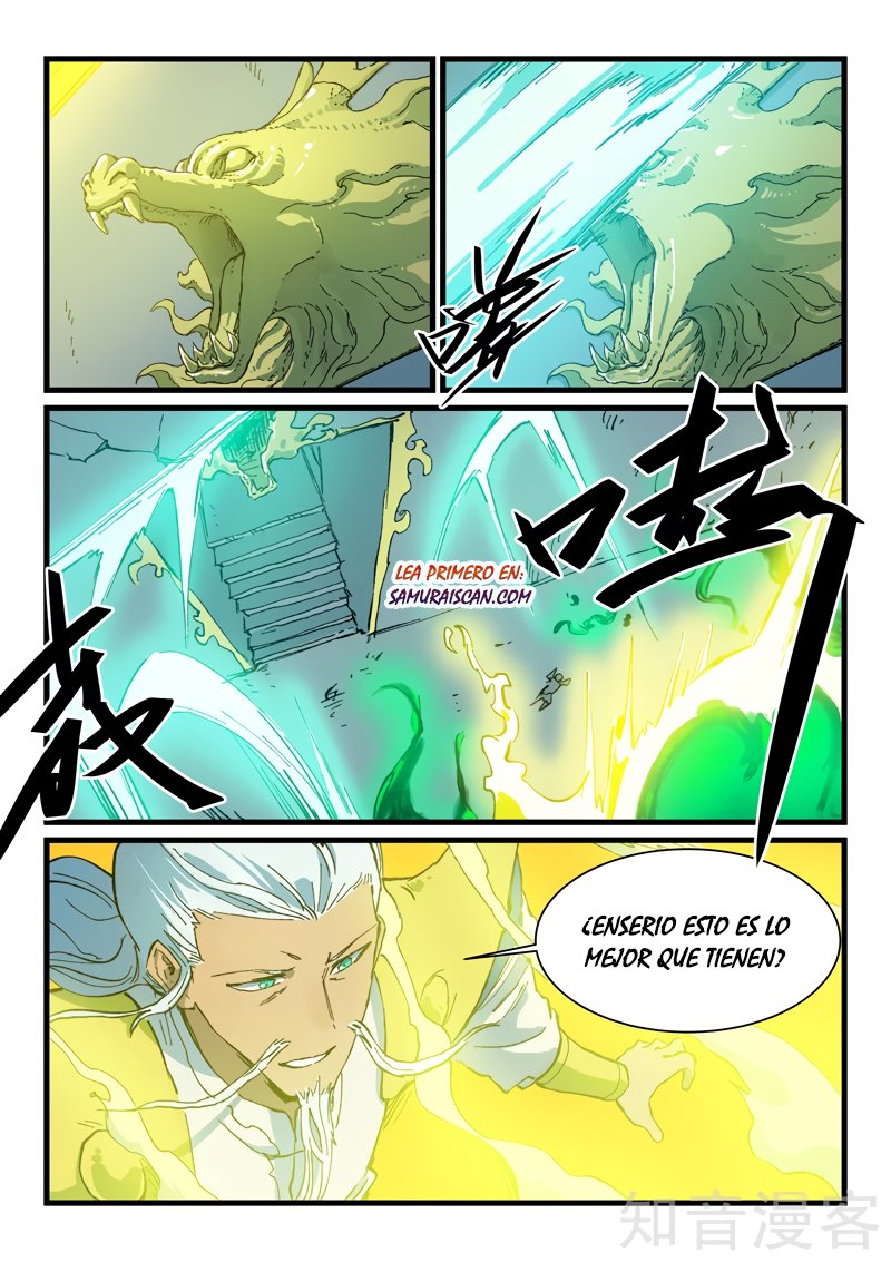 Star Martial God Technique Capítulo 404 - Página 10 en español