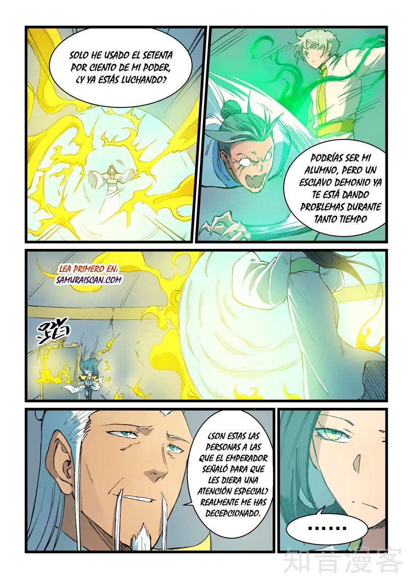Star Martial God Technique Capítulo 404 - Página 11 en español