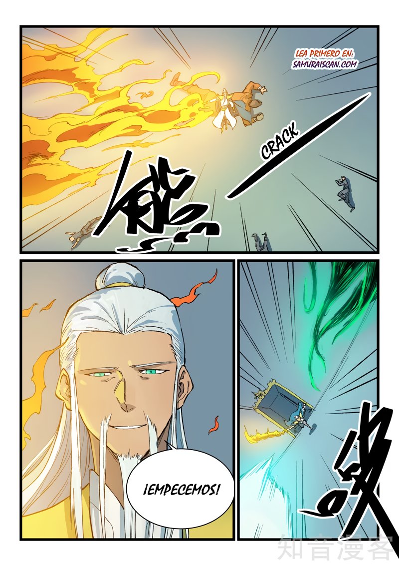 Star Martial God Technique Capítulo 404 - Página 4 en español