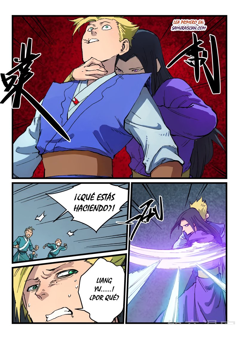 Star Martial God Technique Capítulo 404 - Página 6 en español
