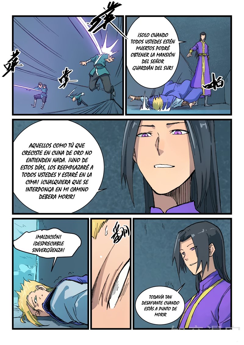 Star Martial God Technique Capítulo 404 - Página 7 en español
