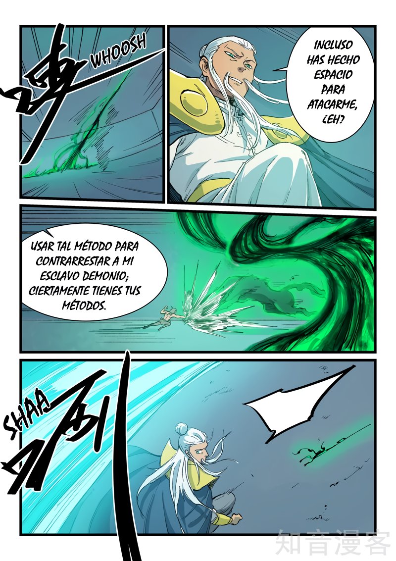 Star Martial God Technique Capítulo 405 - Página 10 en español