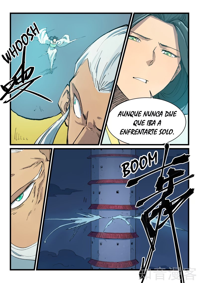Star Martial God Technique Capítulo 405 - Página 11 en español
