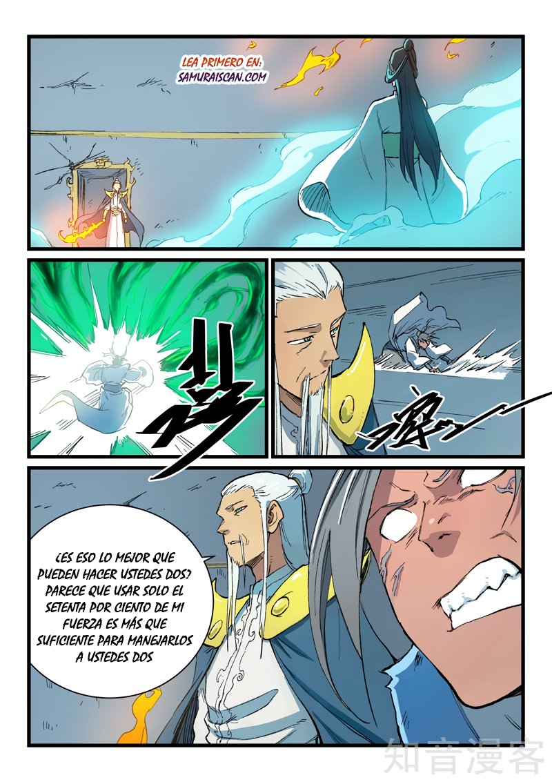 Star Martial God Technique Capítulo 405 - Página 3 en español