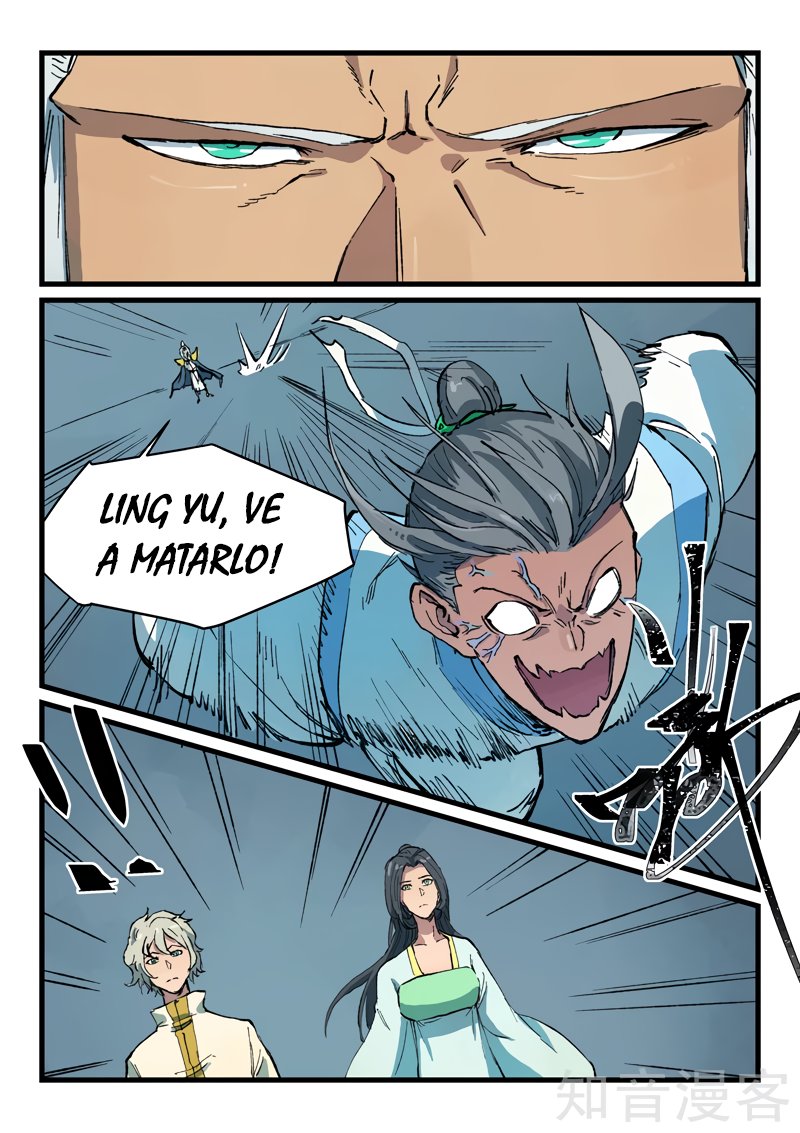 Star Martial God Technique Capítulo 405 - Página 5 en español