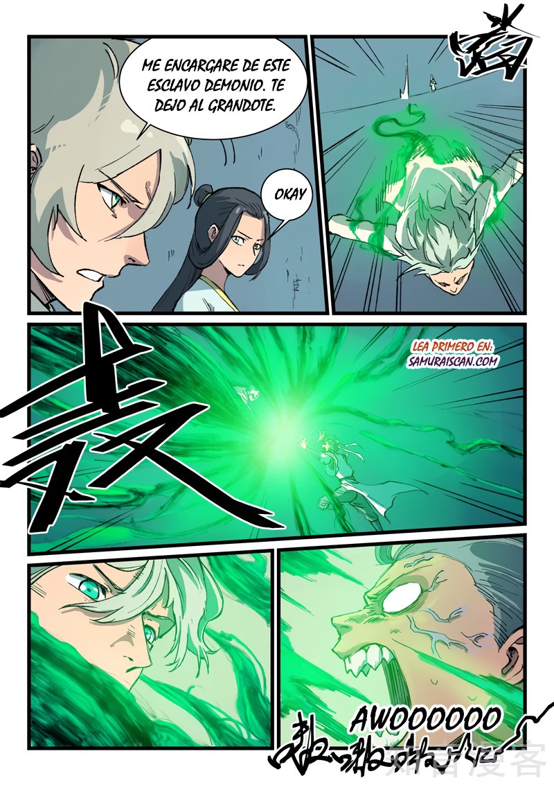 Star Martial God Technique Capítulo 405 - Página 6 en español